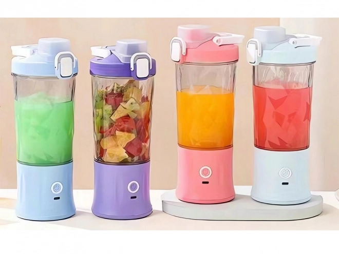 Přenosný smoothie mixér s usb