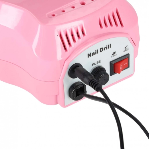 Režim HAND/FOOT a zpětný chod