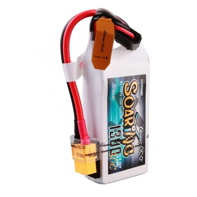 Gens ace G-Tech Soaring 1300mAh 11.1V 30C 3S1P Lipo baterie