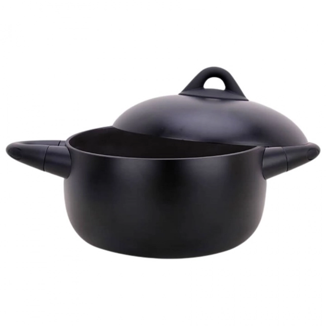 Hrnec s poklicí / kotlík MARBLE 22cm, 4,0l MR-4017-22