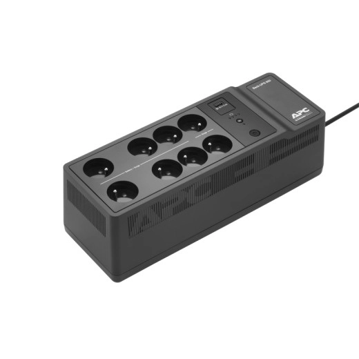 BE650G2-FR Back UPS 650 VA/400W 6+2xFR, počítadlo. USB