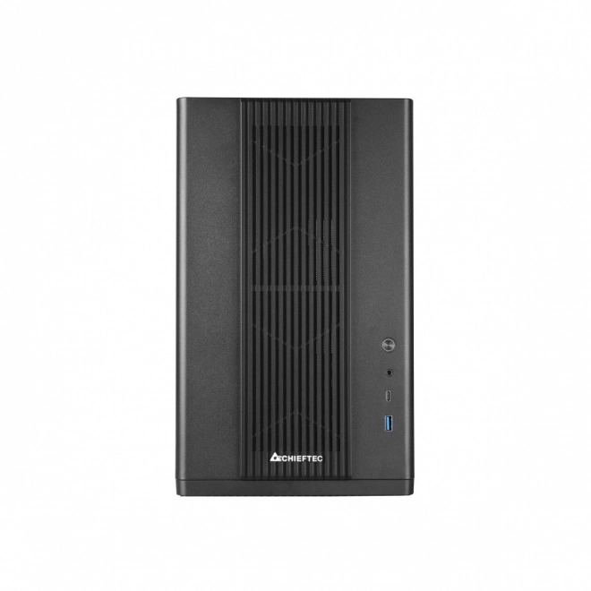 BX-10B-OP Mini Tower Case Black
