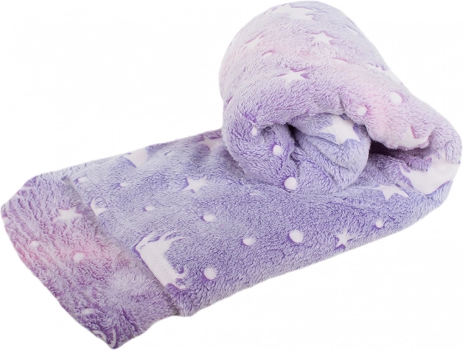 Měkký a hřejivý fleece