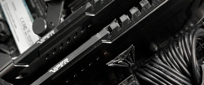 Paměť DDR4 Viper Steel 64GB 3600 MHz CL18 šedá