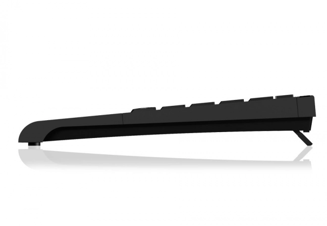 Klávesnice ACK-540U+ (US) touchpad, US rozložení