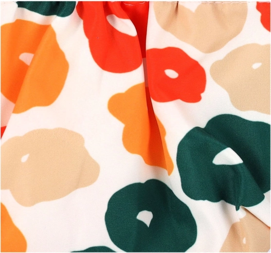 Módní květinový design