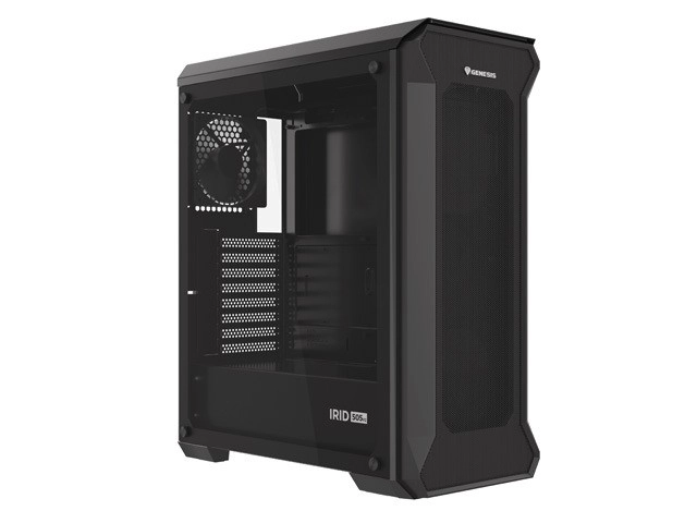 Genesis Irid 505 V2 s oknem, USB 3.0