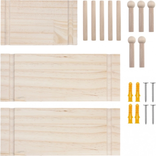 Snadná montáž a bohaté příslušenství