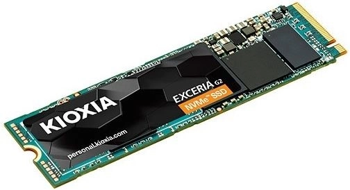 SSD disk Kioxia Exceria G2 1 TB NVMe