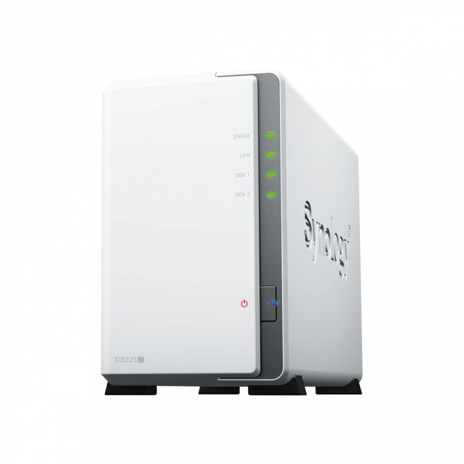 Síťová jednotka DS223J 2x0HDD