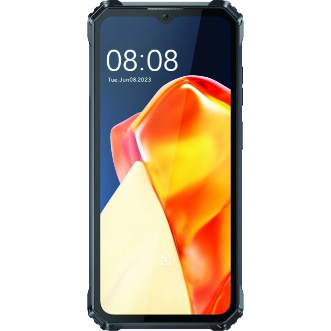 Odolný smartfon 4G 4/64GB černý