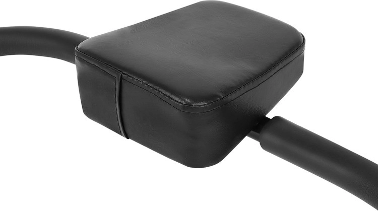 Pohodlné polstrování a jistý úchop