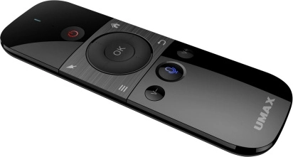 Hlasové ovládání na jedno stisknutí