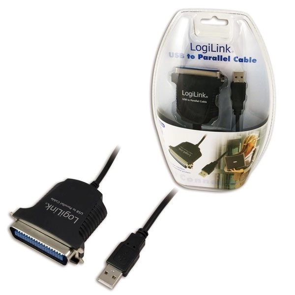 USB adaptér na vstup Centronics 36-pin