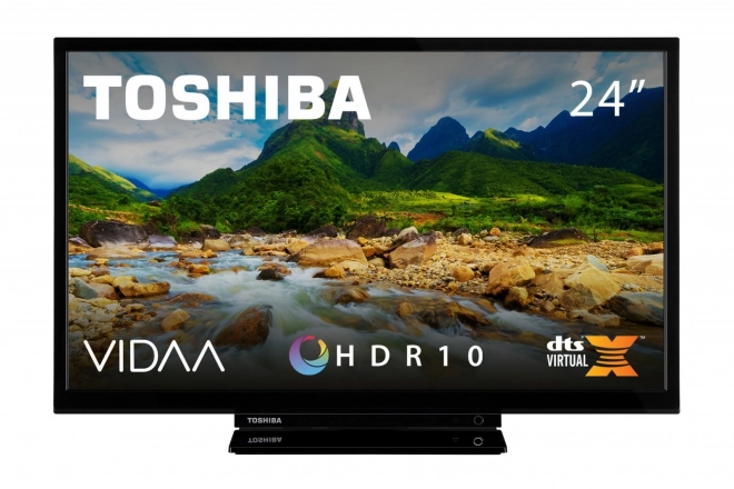 Televize LED 24 palců