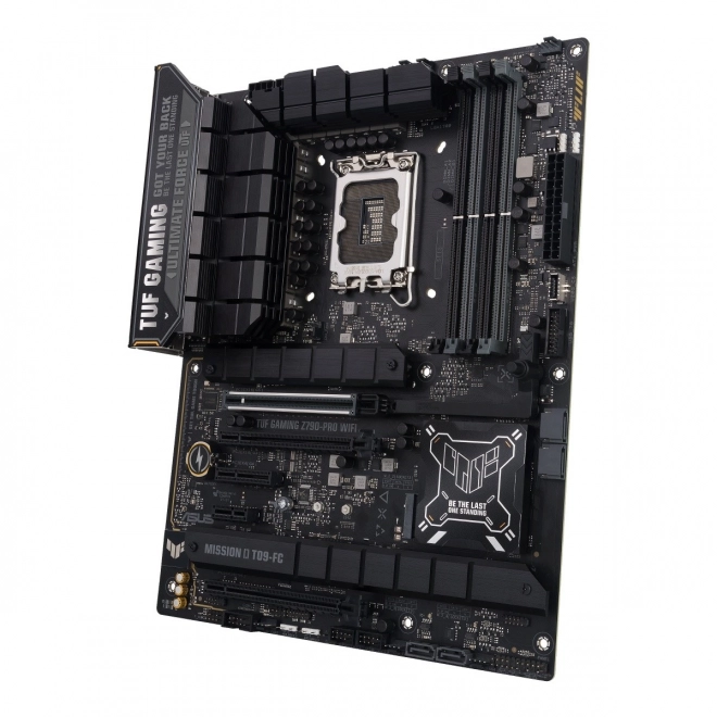 TUF GAMING Z790-PRO WIFI s1700 4DDR5 HDMI Základní deska ATX