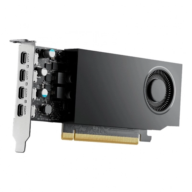 Grafická karta NVIDIA RTX A1000 8GB GDDR6