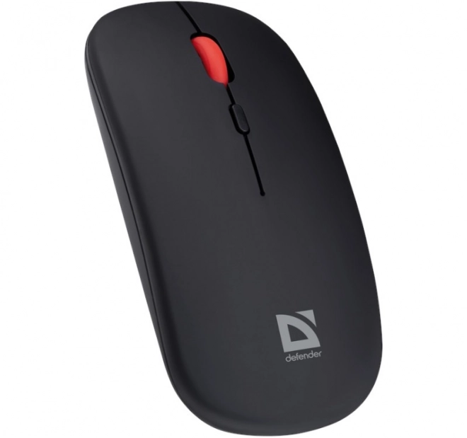 Bezdrátová myš Silent Click Vitrual MB-635 RF+BT 1600DPI 4P