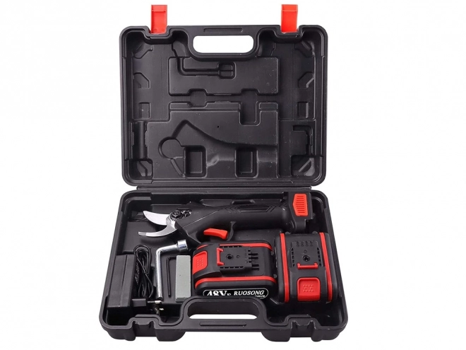 Elektrický zahradní nůžky Sharp Compact