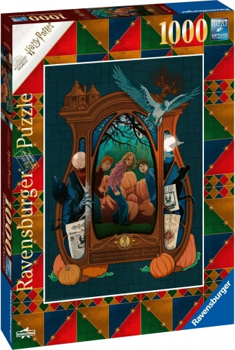 ravensburger puzzle harry potter 1000 dílků
