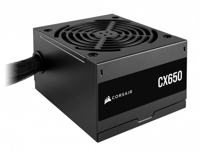 Napájecí zdroj CX650 650W 80+ BRONZE N.MODULAR ATX EU