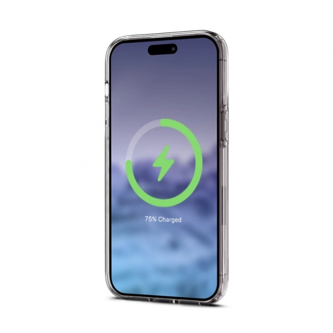 Průhledný kryt MAG Cover pro iPhone 15 Pro Max MagSafe
