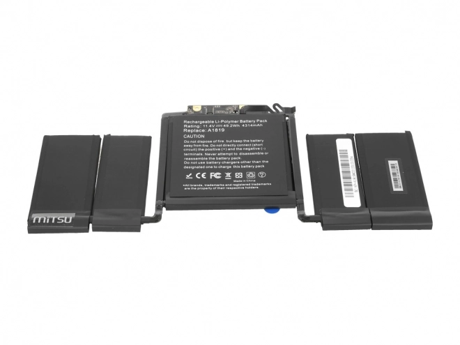Baterie pro MacBook Pro 13 MITSU