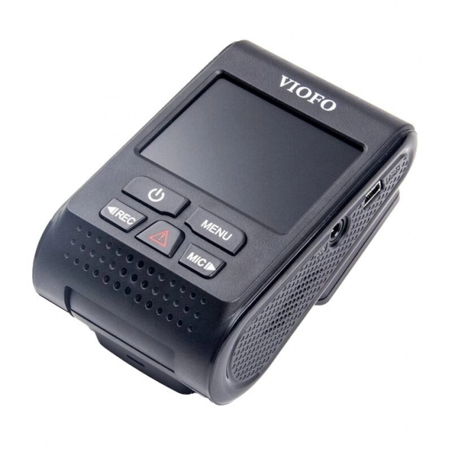 Videokamera do auta VIOFO s GPS a 2K rozlišením