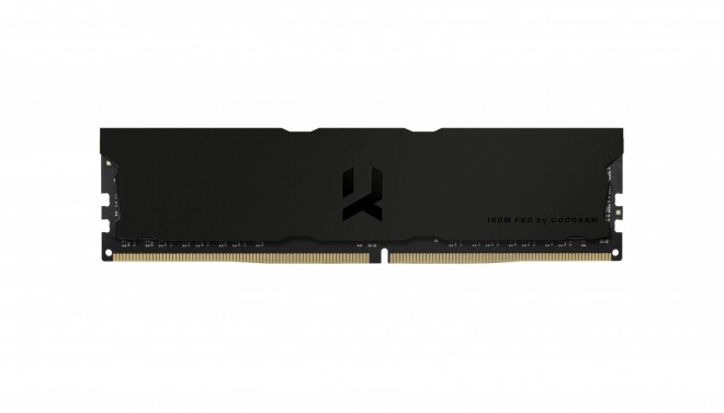 Paměťový modul DDR4 IRDM PRO 16GB 3600 MHz Deep Black