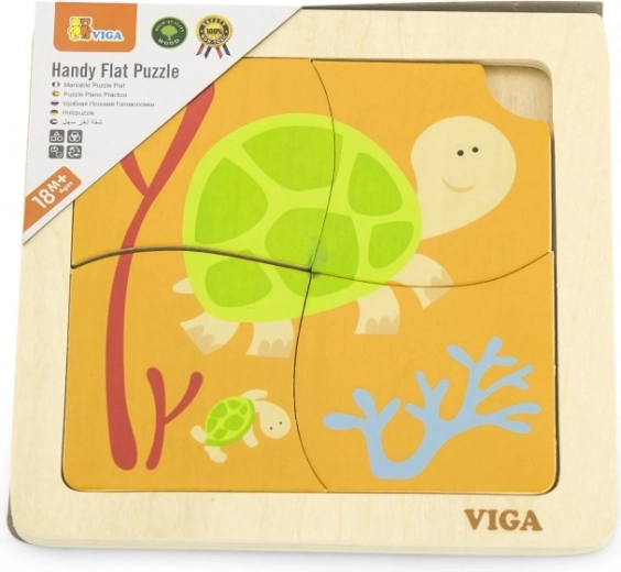 Podpora motoriky a prostorového vnímání