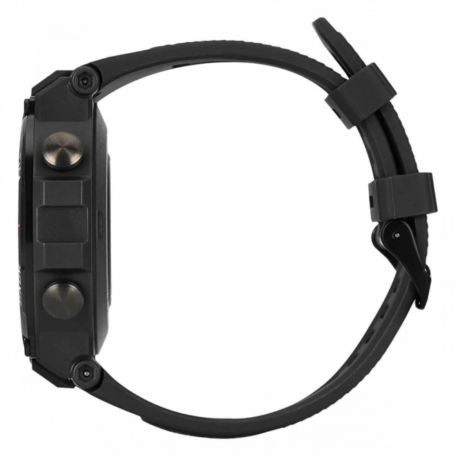 Chytré hodinky GRS Black