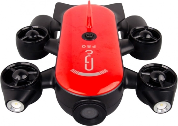 Geneinno T1-Pro podvodní dron s 4K UHD kamerou
