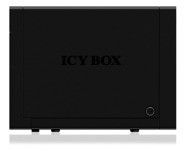 ICY BOX Externí obrazova HDD 3,5''