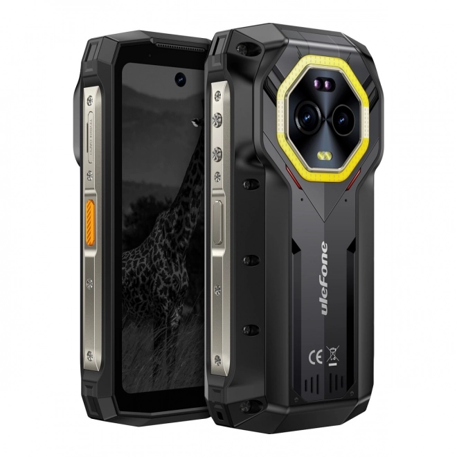 Smartphone Armor Mini 20 Pro 4G 256GB černý