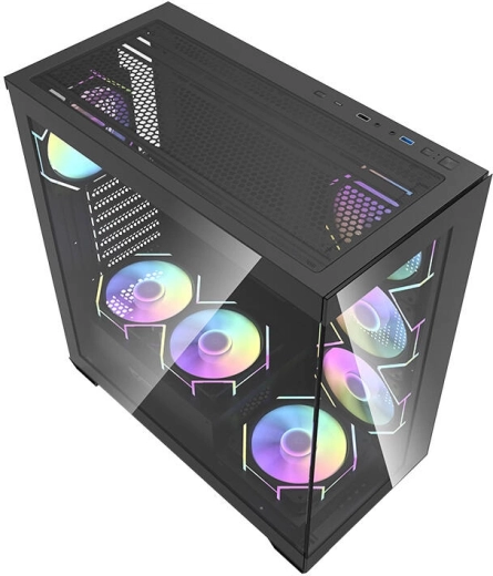 Moderní konektivita a snadný upgrade