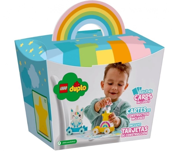 LEGO DUPLO 10953 Jednorožec