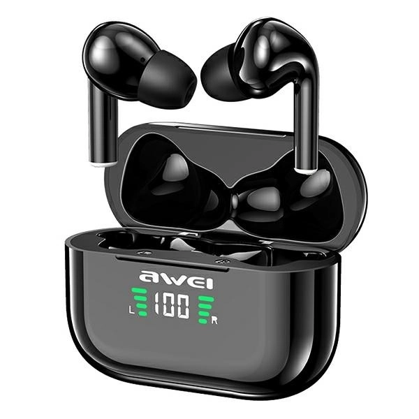 Bezdrátová sluchátka Awei T29P s Bluetooth 5.1
