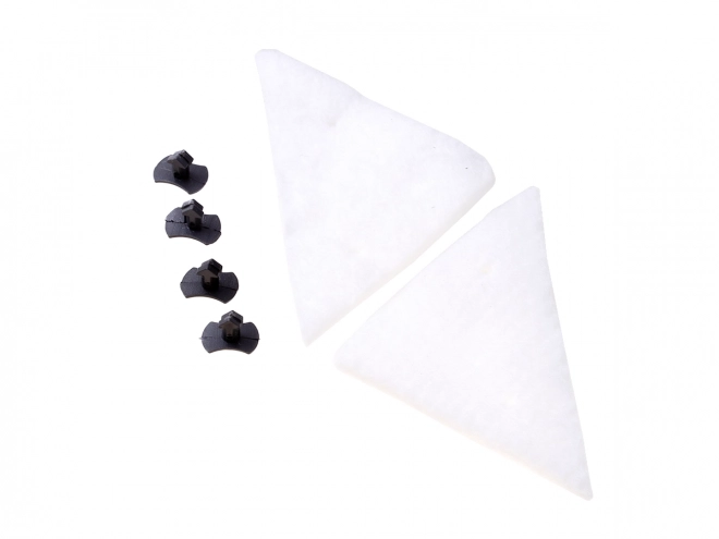 Oboustranný magnetický čistič skla (5-12 mm)