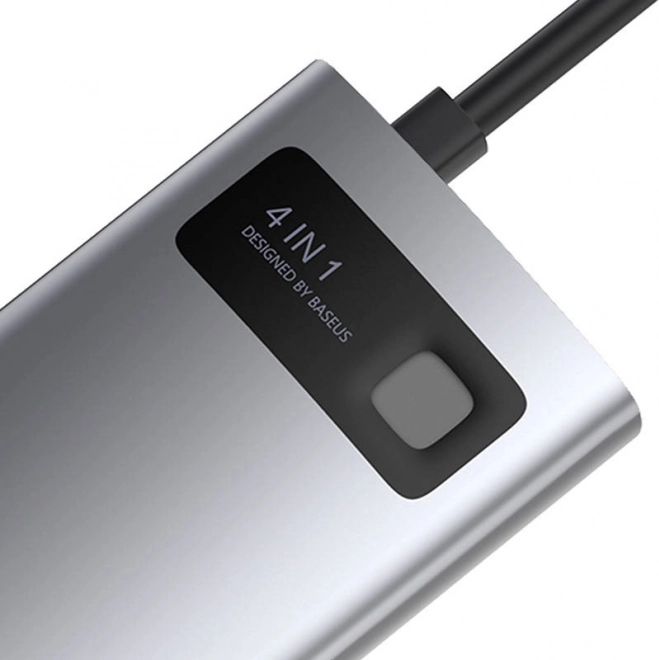 Ostrý obraz přes HDMI ve 4K@30 Hz