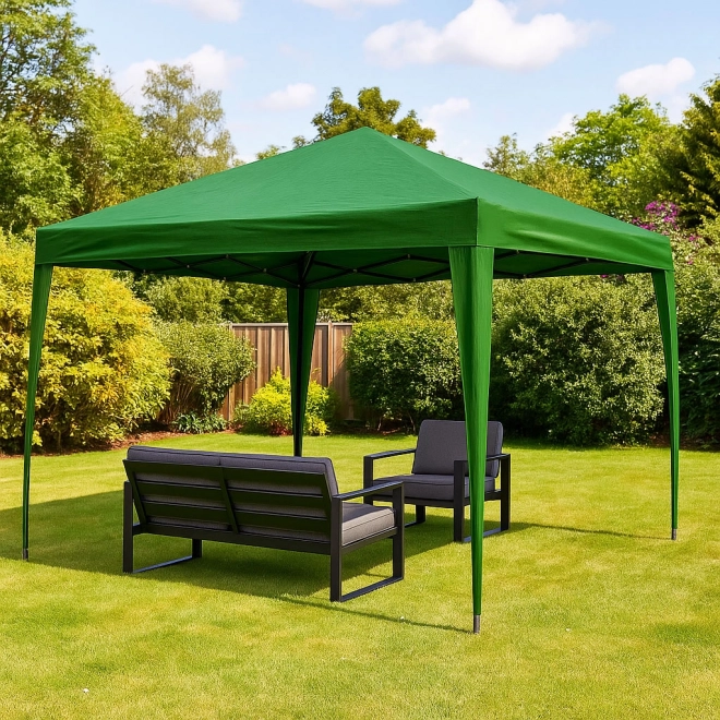 Zahradní altán s automatickým systémem 3x3 m od MultiGarden