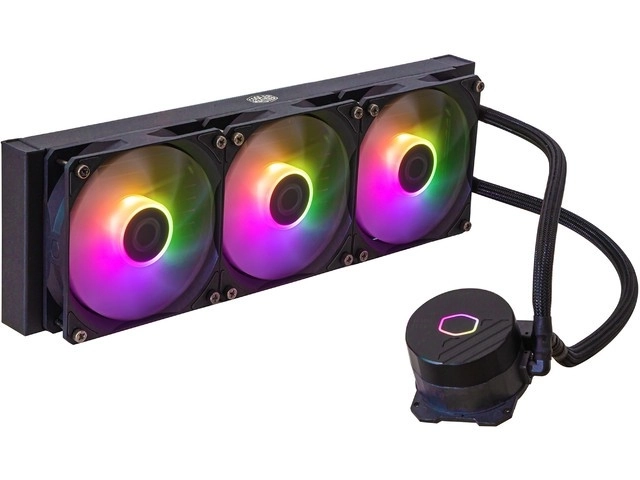 MasterLiquid 360L Core ARGB