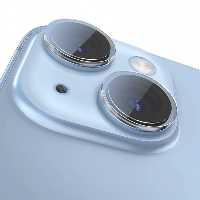 Baseus ochranné sklo na fotoaparát pro iPhone 14/14 Plus