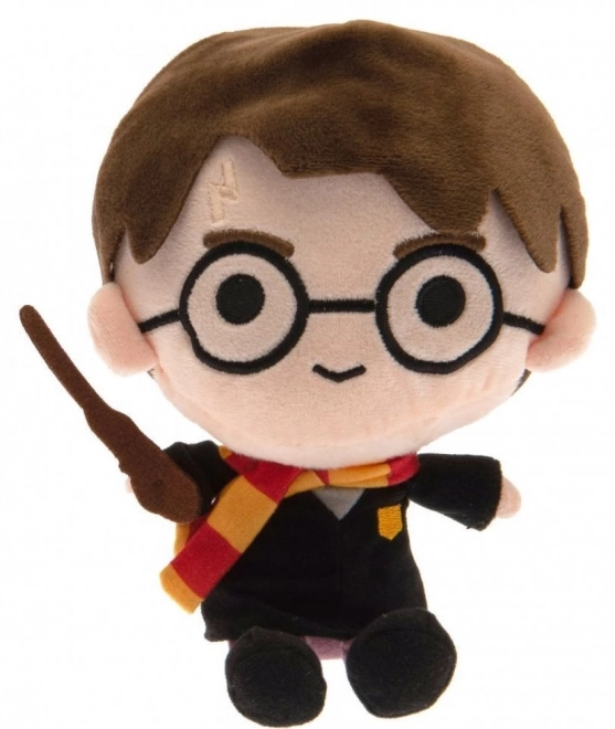 3D Puzzle Harry Potter 300 dílků s plyšovou hračkou
