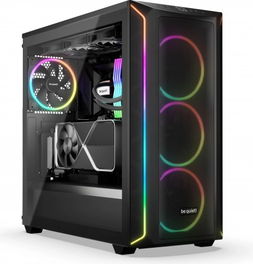 Impozantní ARGB osvětlení