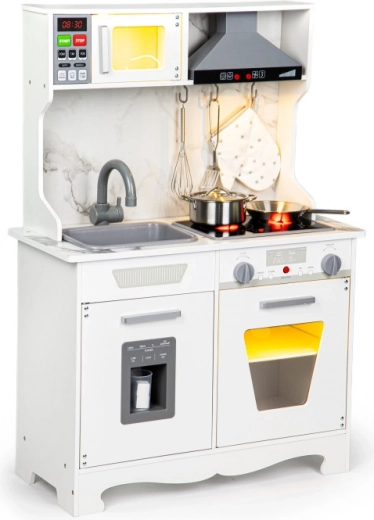 Mikrovlnná trouba a odsavač par