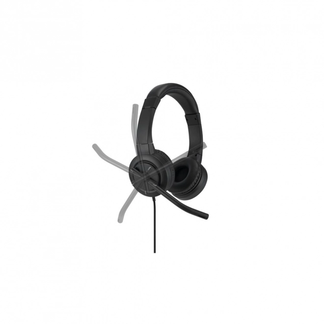 Sluchátka Kensington H1000 USB-C