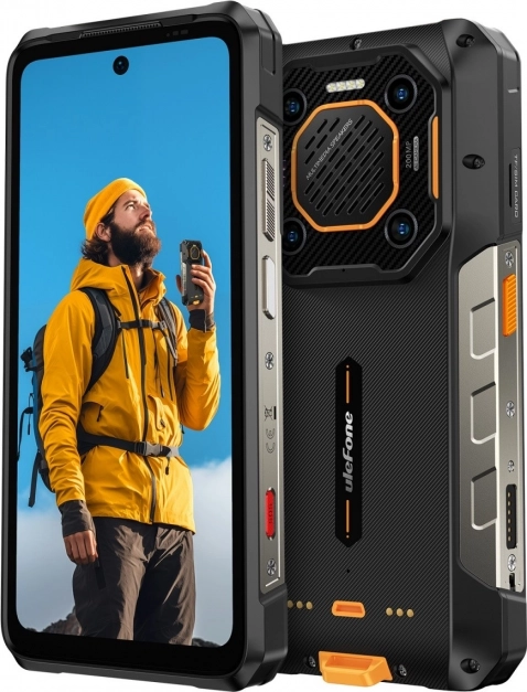 Chytrý telefon Armor 26 Ultra 5G 12/512GB černý