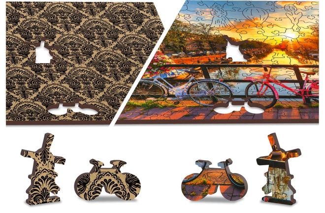 Oboustranné puzzle