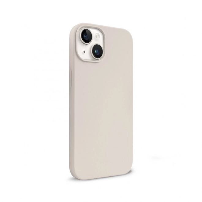 Barva pouzdra Magnetic iPhone 14 / iPhone 13 MagSafe Stone Beige