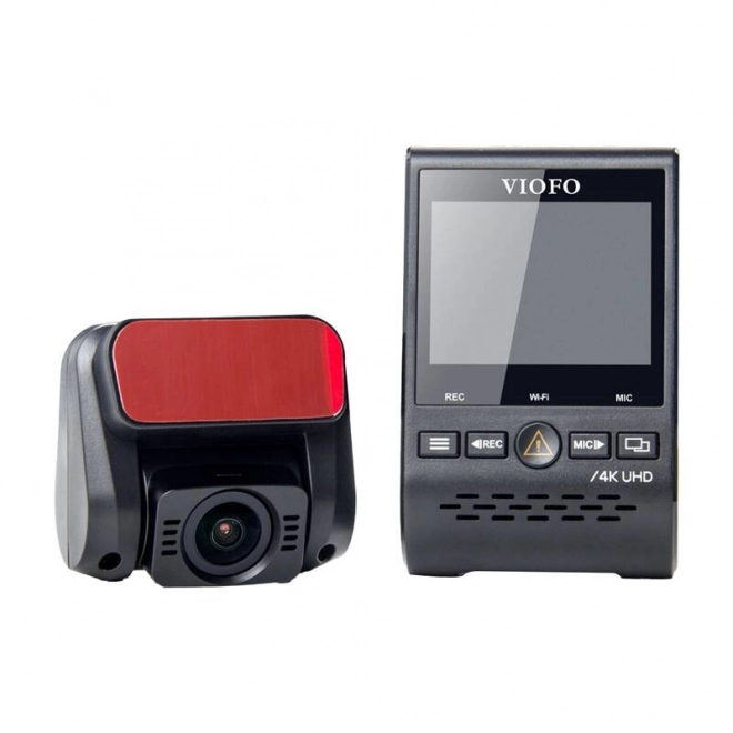 Pokročilý videorekordér Viofo s 4K a GPS
